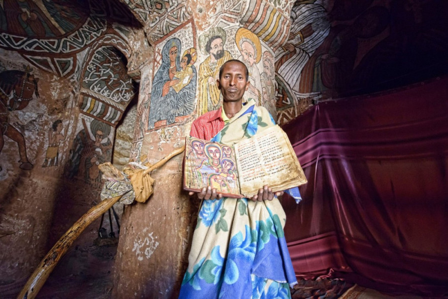 Najnepristupačnija crkva na planeti: Testira duhovnu i fizičku snagu, pogrešan korak vodi u smrt (FOTO+VIDEO)