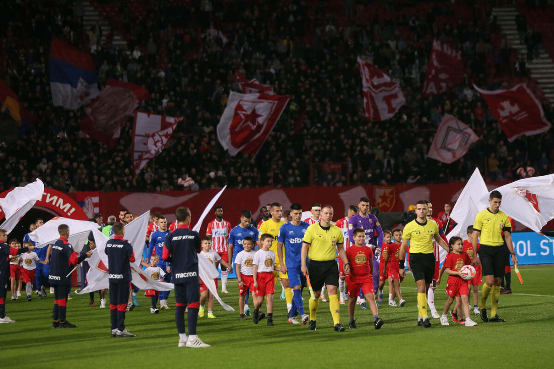Zvezdina trojka za mir u kući, ali i svetski rekord! Sad je samo Lajpcig u mislima! (FOTO/VIDEO)