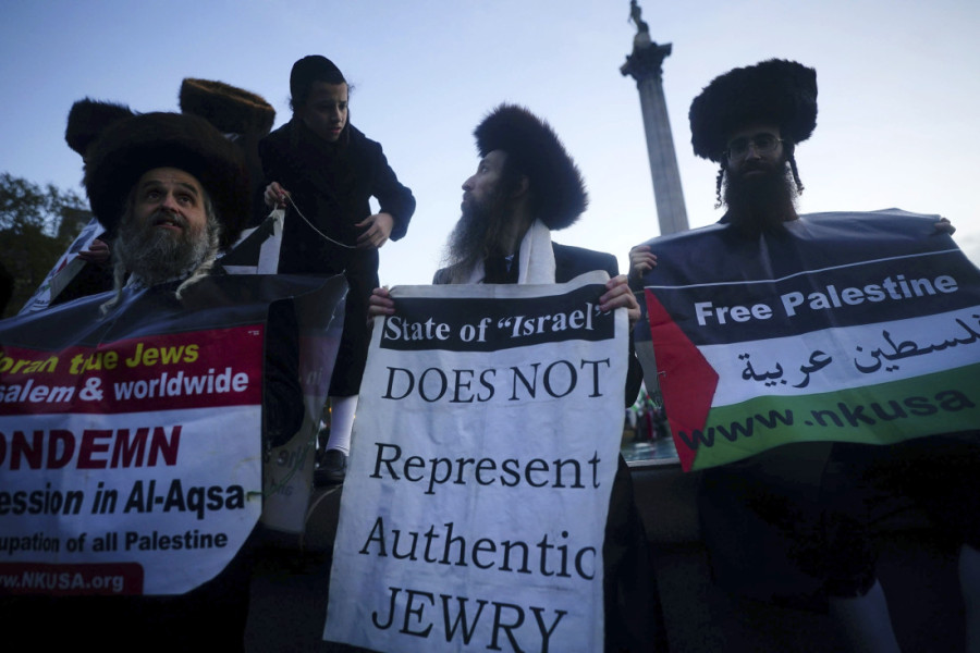 Hiljade ljudi pruža podršku Palestini: Protesti u Berlinu, Londonu i Parizu