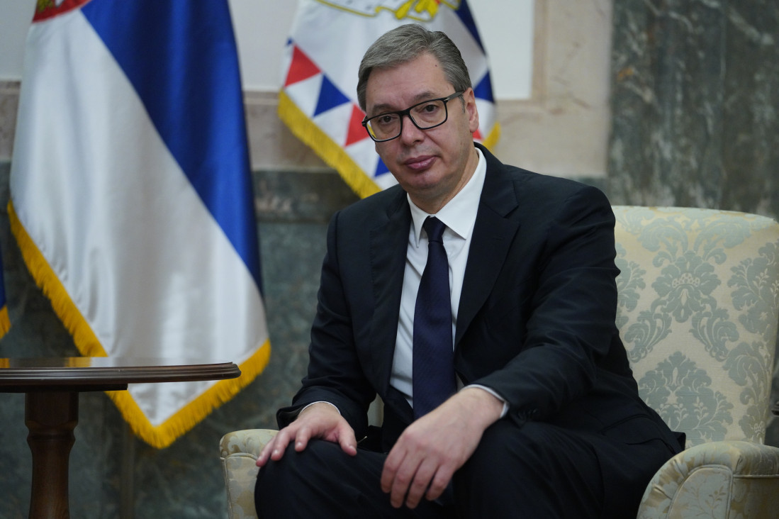 Predsednik Srbije ima danas važne sastanke na Andrićevom vencu