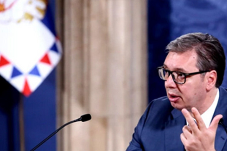 Kurti, Vjosa, ustaški mediji i Đilasova koalicija! Ovako izgleda koordinisan napad na porodicu Vučić