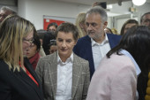 "Luta beba": Premijerka Brnabić objasnila ko je, zapravo, Vladimir Obradović, kandidat za gradonačelnika Beograda