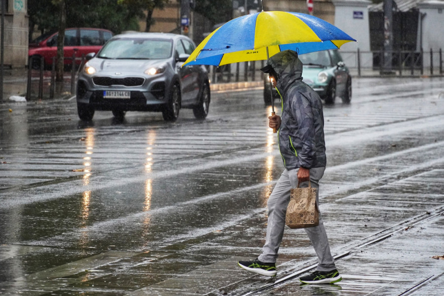 Novo upozorenje RHMZ: Nevreme samo što nije počelo!
