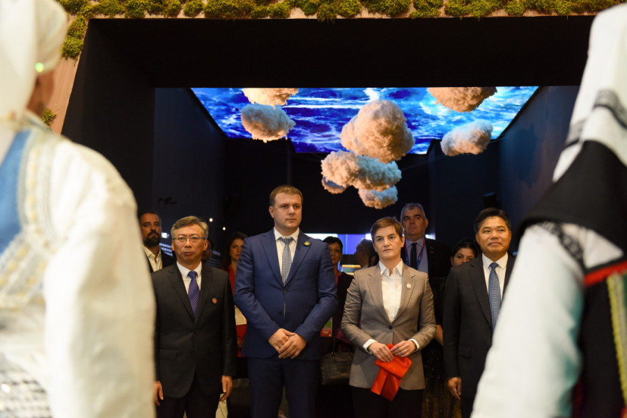 Brnabić: U Srbiji nikada prljavija izborna kampanja, pređene crvene linije