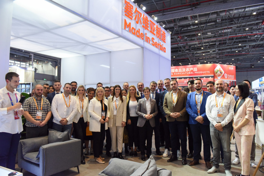 Brnabić: U Srbiji nikada prljavija izborna kampanja, pređene crvene linije