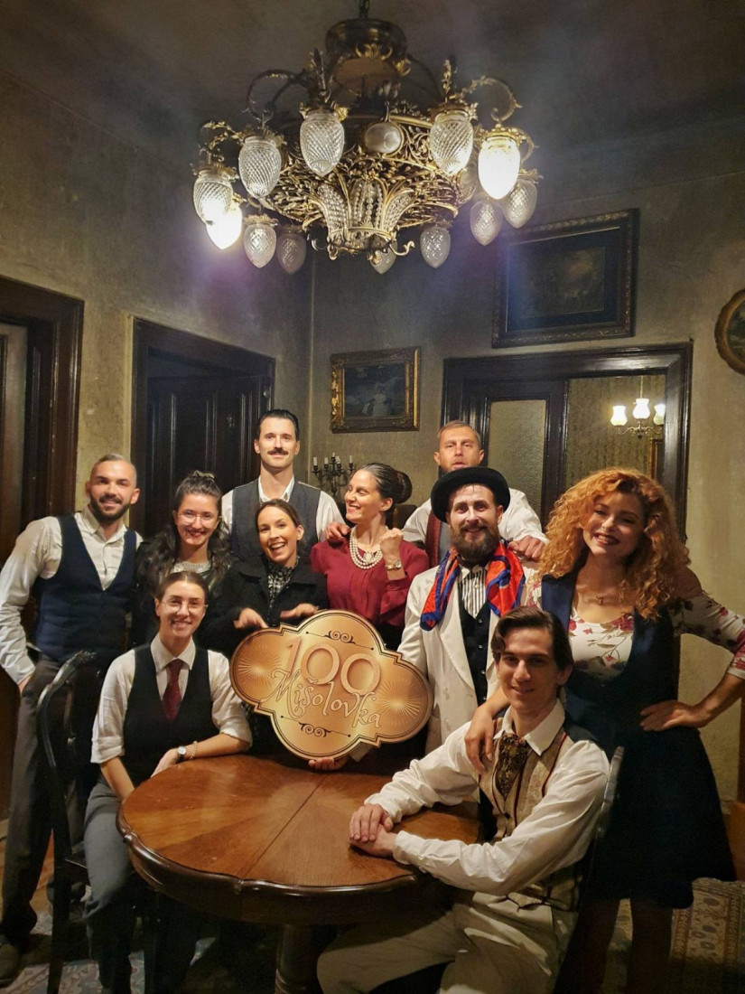 "Preko dana smo Klark Kent, a uveče...": Upoznali smo Artiste koji u kući staroj skoro 130 godina stvaraju pozorišnu magiju! (FOTO)