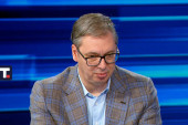 Predsednik Vučić za Tanjug TV: U Briselu su mi nedavno rekli "Aleksandre, imaš te opcije, treba da se potpiše", rekao sam da nema šanse!