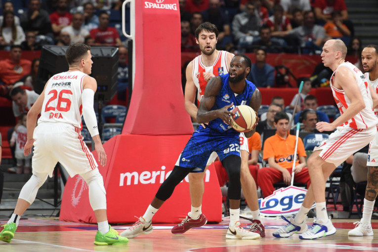 Zvezda prva uzela meru Budućnosti! Nedović se vratio u velikom stilu!