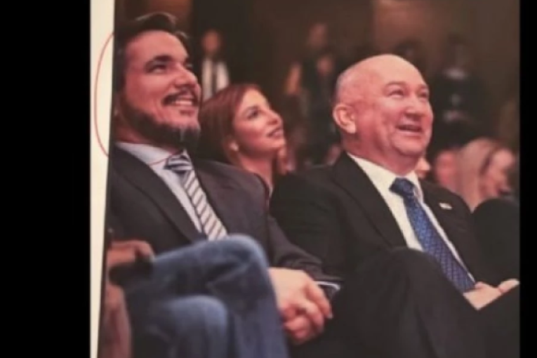 Pravo lice opozicije: Đilasov kandidat za gradonačelnika Beograda jednim lajkom dokazao da ga samo fotelja interesuje