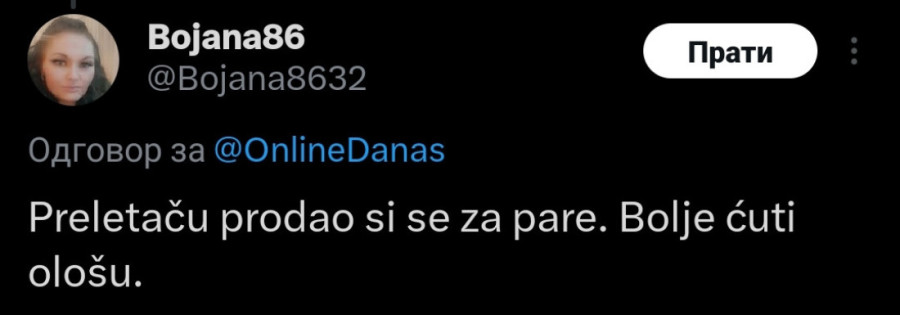 Pokušao da sakrije da je radio u Vladi Srbije, pa kad je uhvaćen u laži to naziva napadom: Tviteraši osuli paljbu po Vladimiru Obradoviću