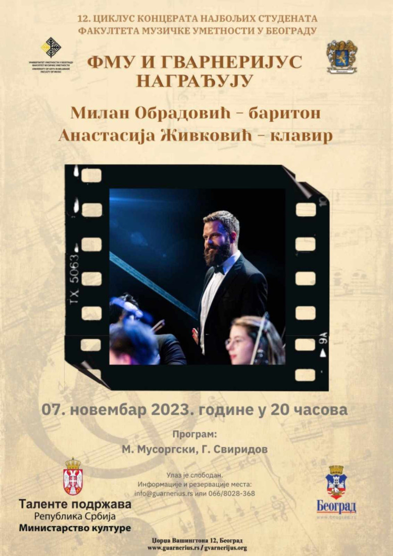 Talentovani trinaestogodišnji violinista publiku ostavlja bez daha: Dva sjajna koncerta u Gvarnerijusu (FOTO)