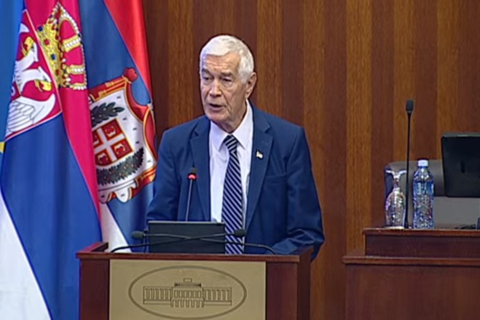 Momo Čolaković izabran za predsednika Skupštine AP Vojvodine
