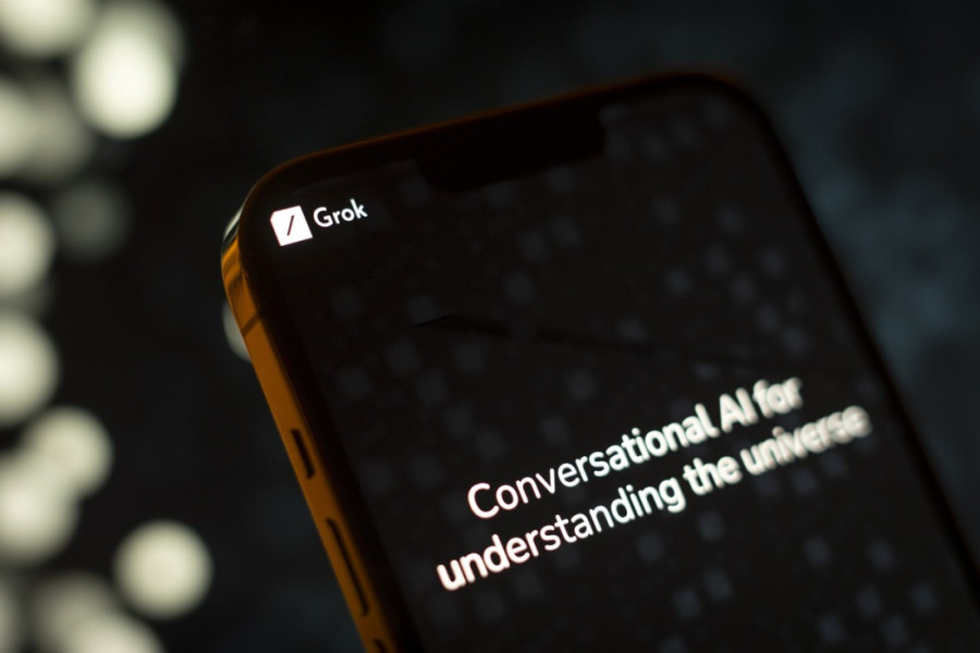 Maskov Grok preplavio mrežu X nasilnim i pornografskim slikama stvarnih žena