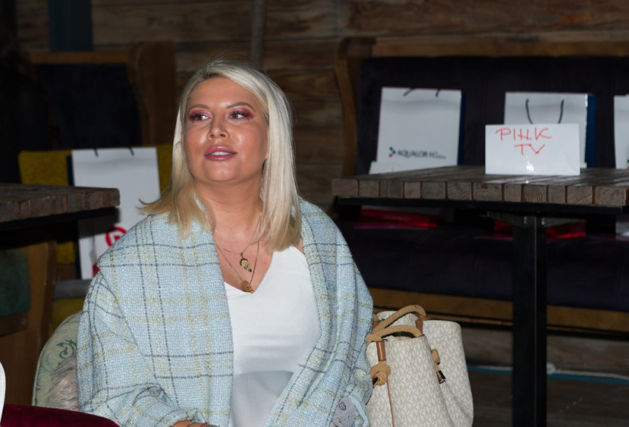 Dea Đurđević priznala da ima novog dečka, a bivšeg još nije srela: Radimo na istoj televiziji, desiće se!