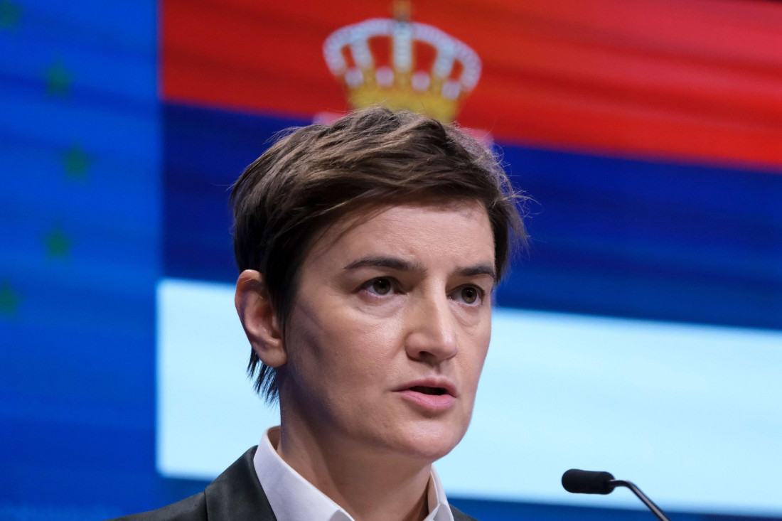 Brnabić: Apelujem na opoziciju da ne preti građanima haosom posle izbora