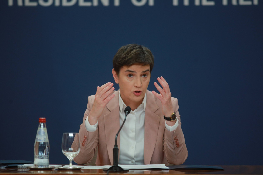 Razotkrivene laži i licemerje opozicije: Premijerka otkrila kako je Miketićev snimak dospeo u javnost