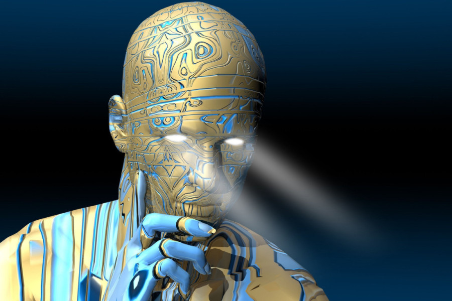 Saznajte tajnu "prazne" knjige objavljene u znak protesta protiv veštačke inteligencije (FOTO)