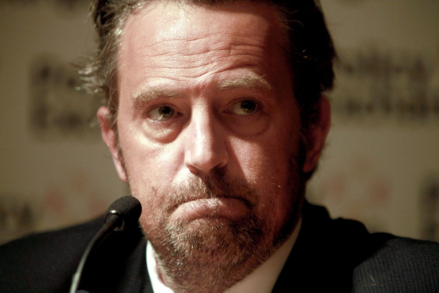 Suzan iz „Prijatelja" priča kakav je Metju Peri bio privatno: Baš je bilo lako voleti ga (FOTO)