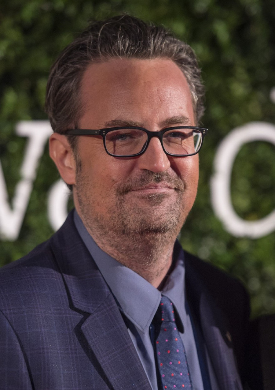 Memoari Ozija Ozborna otkrili šokantne detalje o Metjuu Periju: Iz jednog razloga je dolazio u njegovu kuću (FOTO)