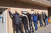 Velika akcija policije na granici sa Hrvatskom: Uhapšene naoružane grupe migranata