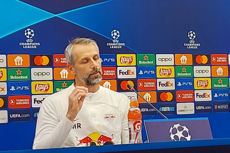 Red Bulov trener otkrio koga nema, pa opet spomenuo tajnog pomagača, partizanovca: Želim da mu bude ugodno u Beogradu!