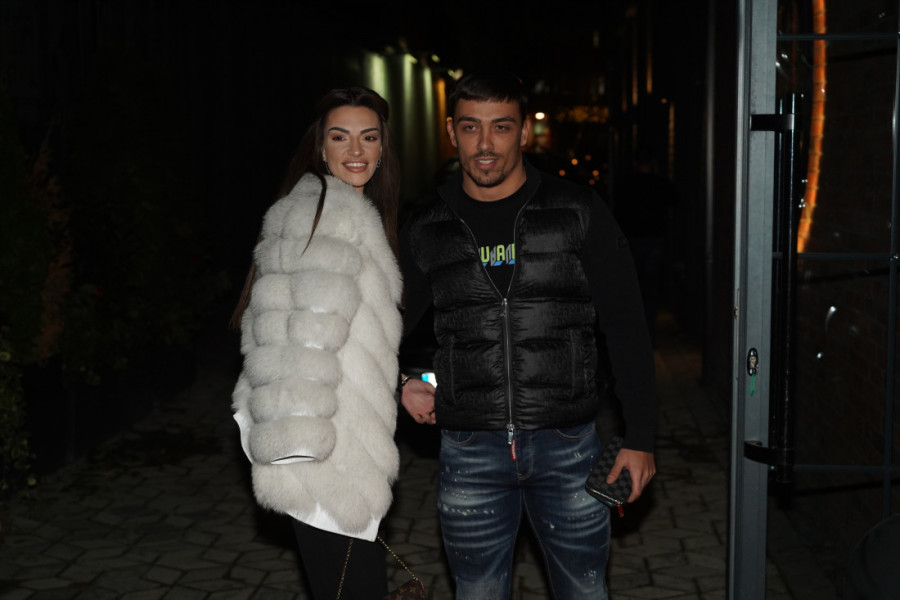 Danilo ostavio Taru Simov! Raičević otkrio ko će se nadalje brinuti o zajedničkom detetu