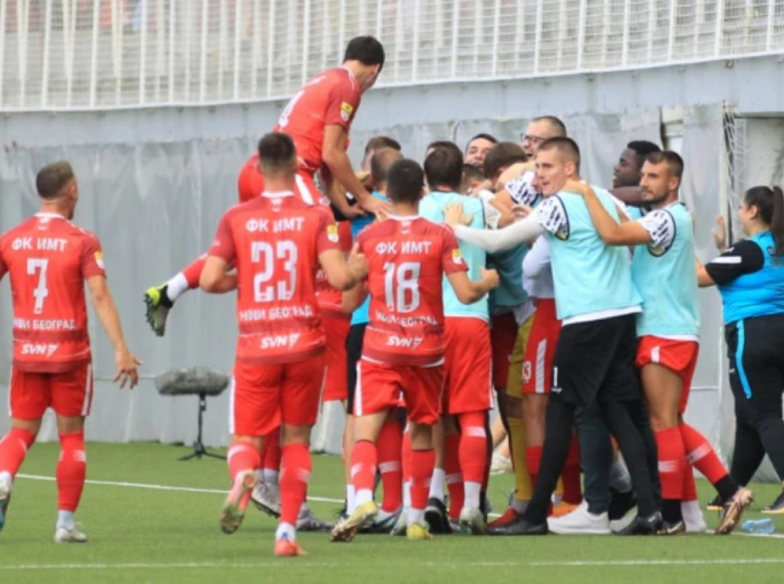 Hajlajtsi, Vojvodina - Radnički Niš, Superliga