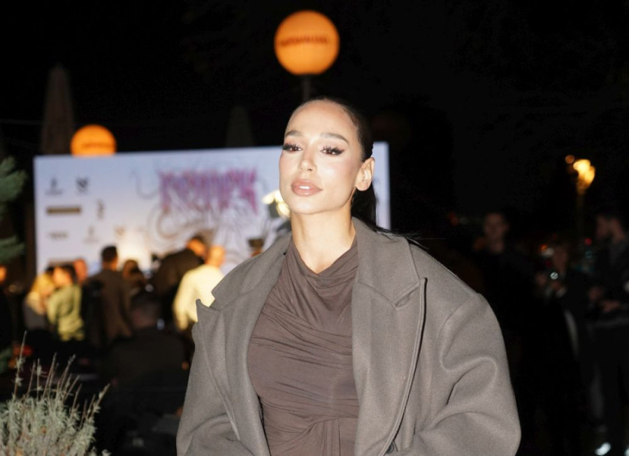 "Zbog moje nesigurnosti i straha, ostavila sam ga..." Edita progovorila o bivšem dečku!