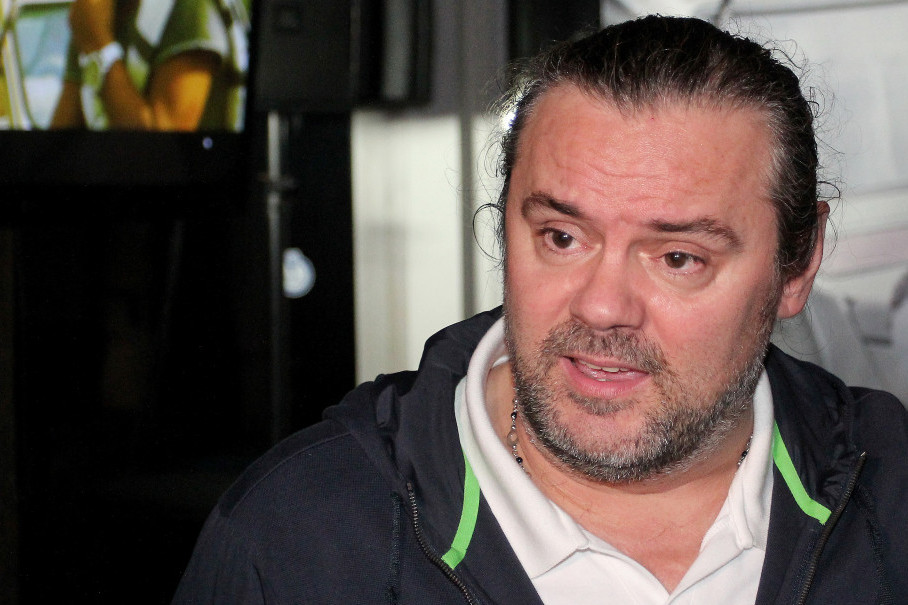 "Mogu da prsnem, da se obrukam!" Željko Šašić priznao da ide na psihoterapije: Imao sam negativne faze