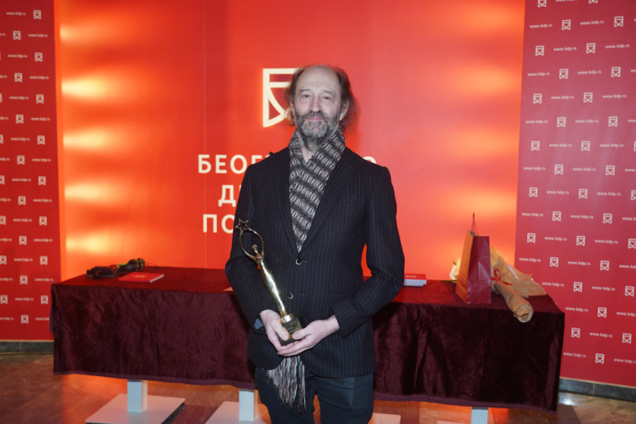 Aleksandar Denić predstavlja Srbiju na Bijenalu u Veneciji: Suptilna magija jedinstvenog ambijenta!