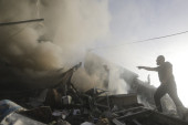 Agencija UN: U Gazi vlada tragedija kolosalnih razmera