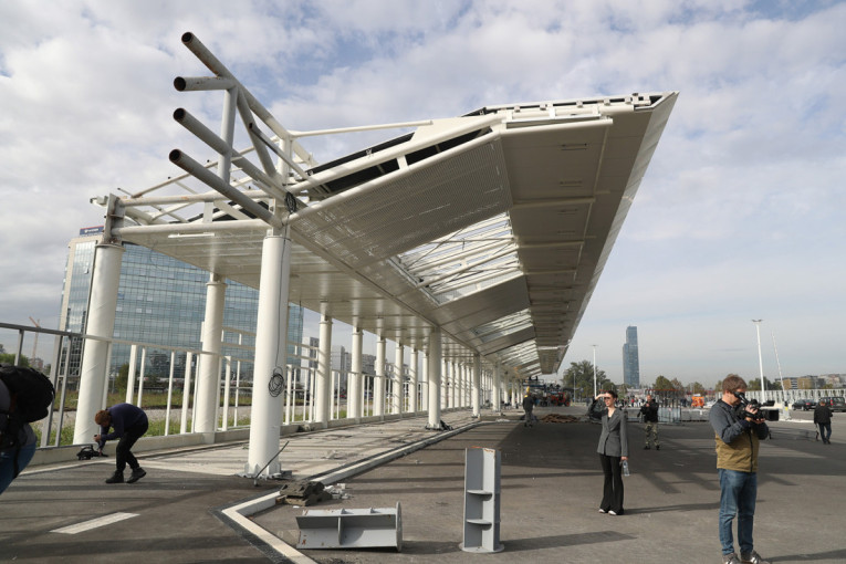 Peroni dobijaju oznake: Nova autobuska stanica počeće sa radom već od januara!