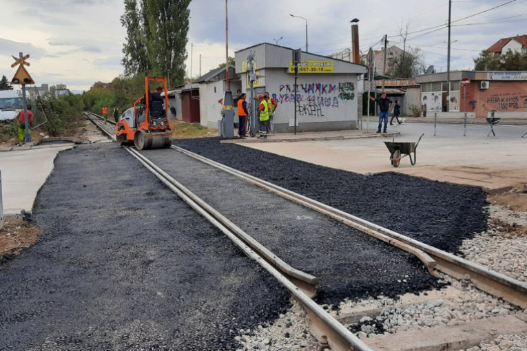 Vesić: I železnica je prioritet