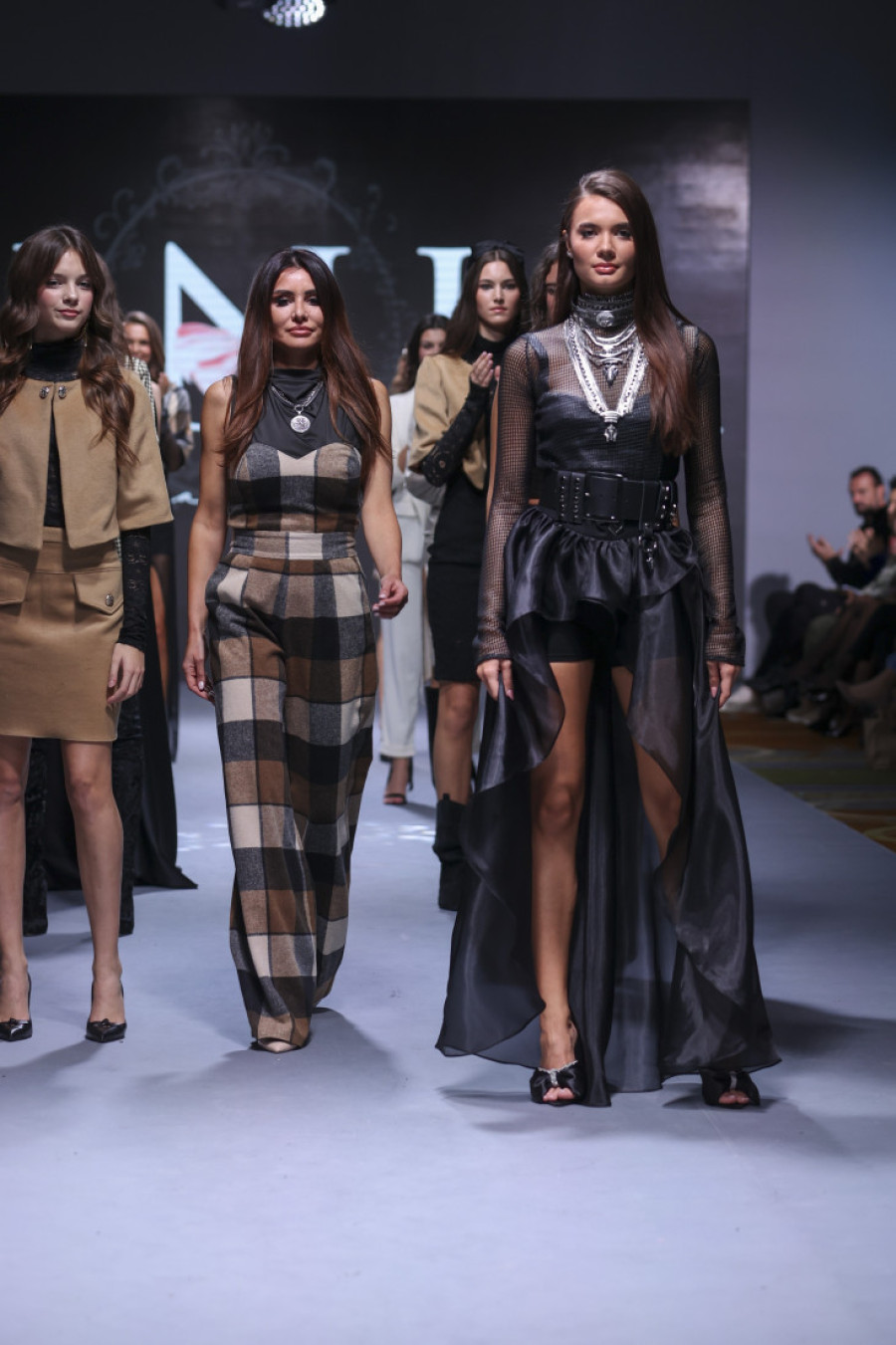 Raznolikost modnih tendencija druge večeri Fashion Selectiona (FOTO)