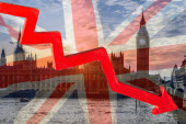 Nezaposlenost raste, plate usporavaju, ali Banka Engleske neće reagovati