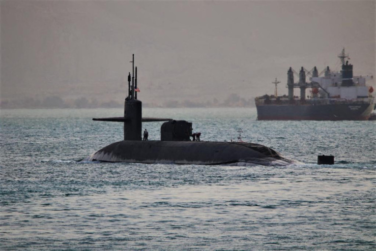 Američka nuklearna podmornica stigla do Bliskog istoka! Poslata da zaplaši Iran?