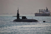 Američka nuklearna podmornica stigla do Bliskog istoka! Poslata da zaplaši Iran?