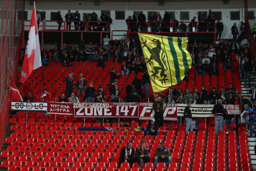 Zvezda i izgubila i pokisla! Lajpcig ponovo slavio, crveno-belima ostala još samo jedna šansa za evropsko proleće! (FOTO/VIDEO)