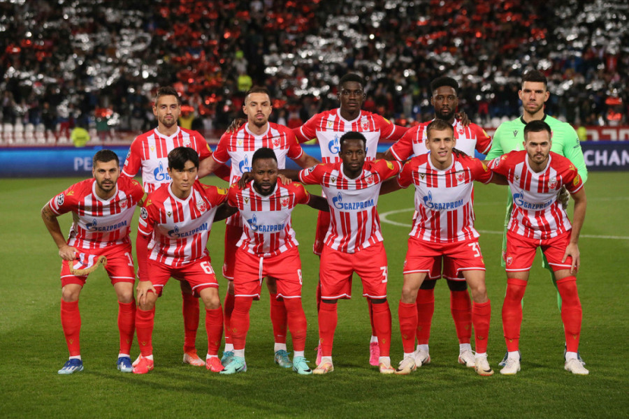 Zvezda opet udarila u evropski zid, trener u klip, a kapiten u ploču!