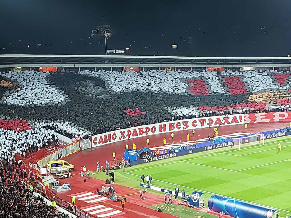 Apel Delija: Dođite na stadion da nam igrači vide oči! One će im sve reći!