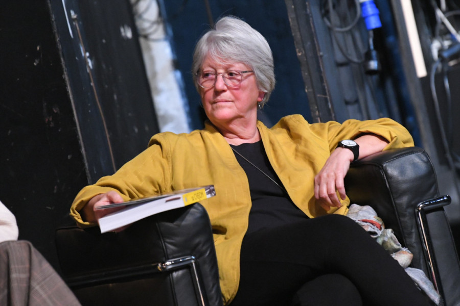 On je tu, živi sa nama, samo sada gledamo kako da se pred njim ne obrukamo: Predstavljena knjiga o Branku Cvejiću (FOTO)