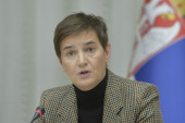 Premijerka Brnabić: Vlada će nastaviti da podržava Muzej žrtava genocida