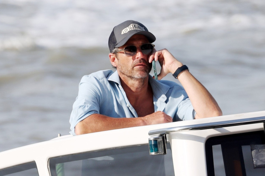 Patrik Dempsi otkrio po kojoj ulozi ga najviše prepoznaju: Nećete verovati, ali nije Derek Šepard iz "Uvoda u anatomiju" (VIDEO)