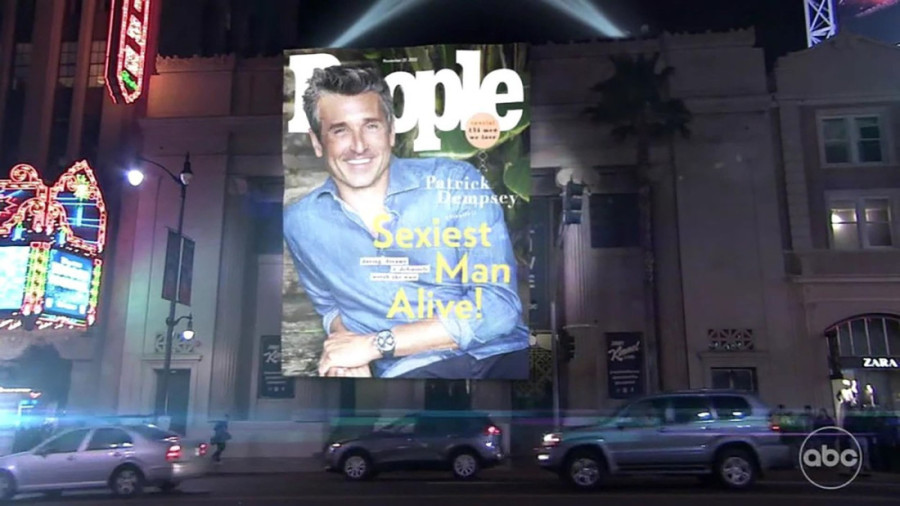 "People" izabrao novog najseksepilnijeg muškarca na svetu: Ove godine desio se važan presedan (FOTO)