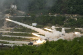 Severna Koreja besna zbog poteza Južne: Zasućemo vas kišom granata!