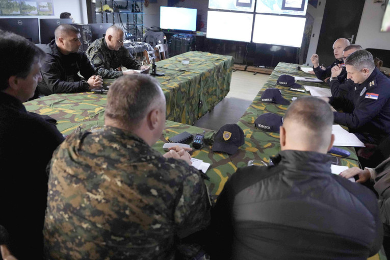 Ministarstvo unutrašnjih poslova pokazalo svoju snagu: Otkriveno 4.500 iregularnih migranata u Somboru, Subotici, Kikindi i Pirotu