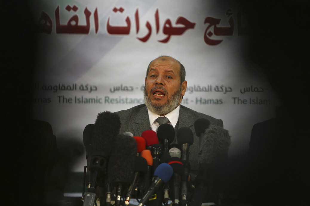 Zvaničnik Hamasa: Hoćemo trajni rat sa Izraelom, nadamo se da će arapski svet stati uz nas
