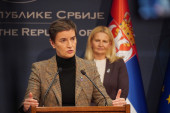 Premijerka Srbije o izveštaju EK: Srpska ekonomija je ostvarila izvestan napredak