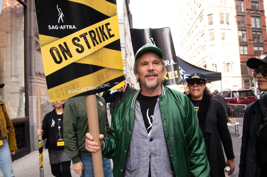 Štrajk u Holivudu zvanično okončan: Mnogi, ipak, i dalje strahuju za glumce "od krvi i mesa"