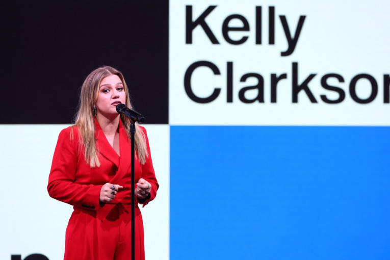 Keli Klarkson promenila život iz korena: Bila sam depresivna poslednje tri godine